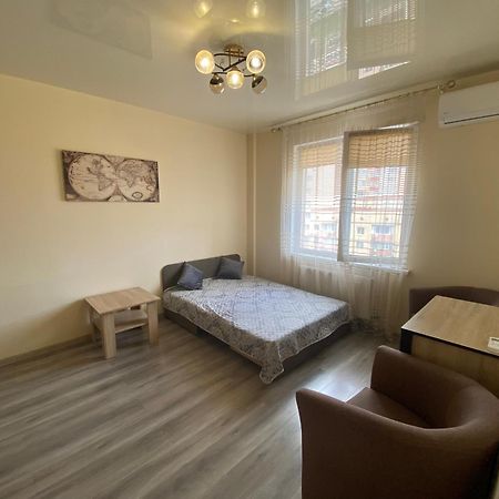 New Studio Apartment Odesa Exterior foto
