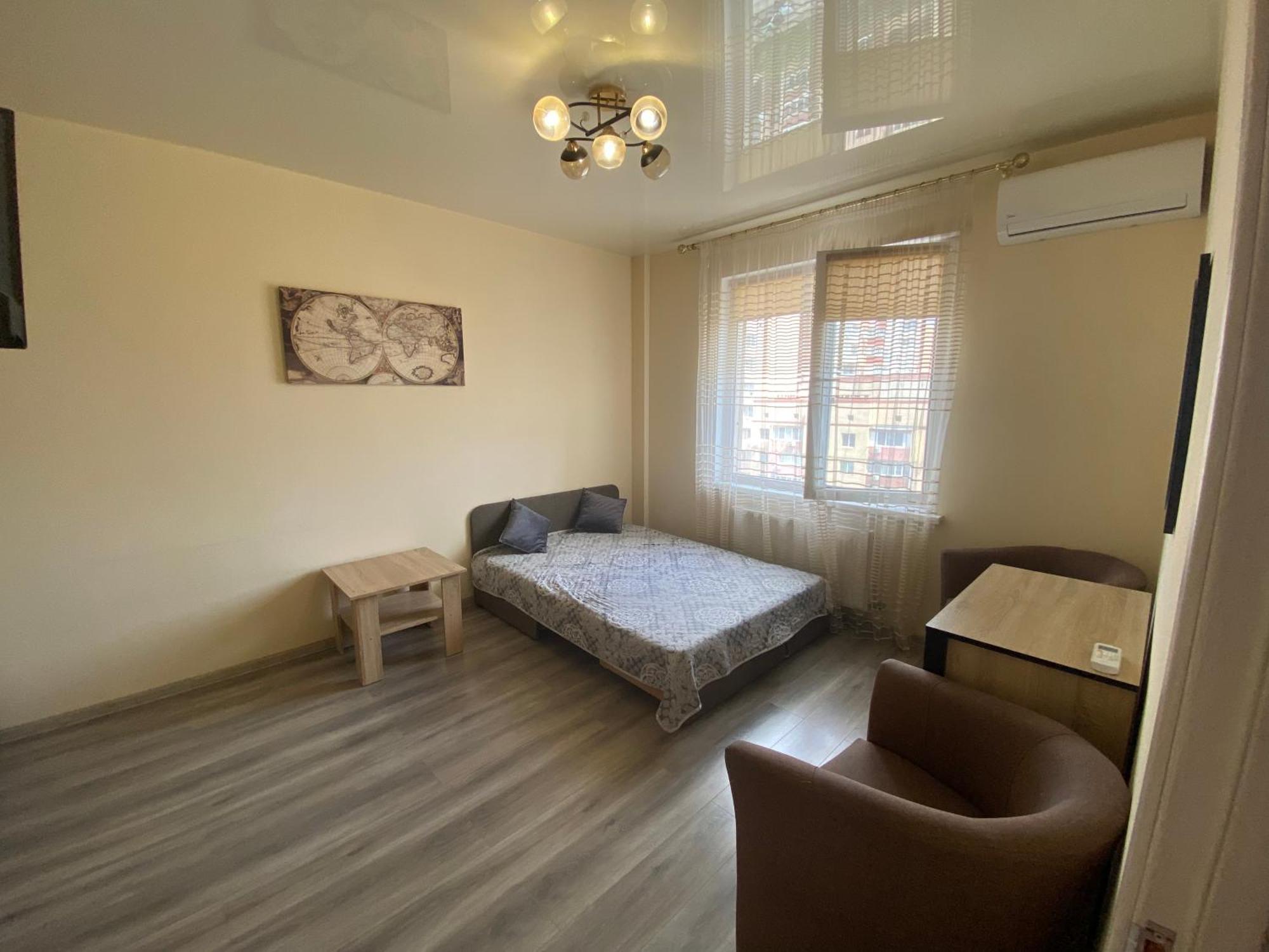 New Studio Apartment Odesa Exterior foto